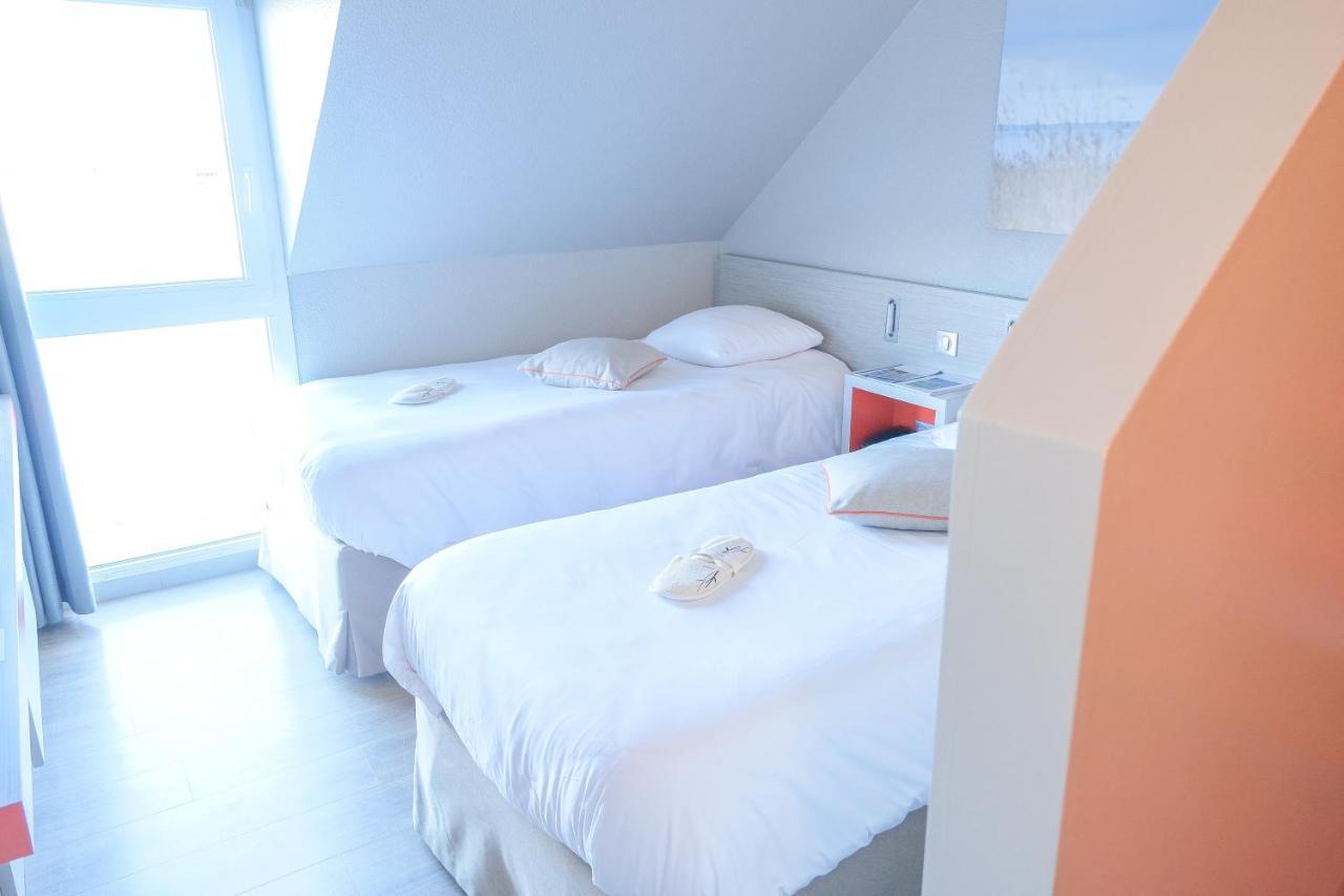 Thalazur Carnac - Hotel Les Salines Esterno foto