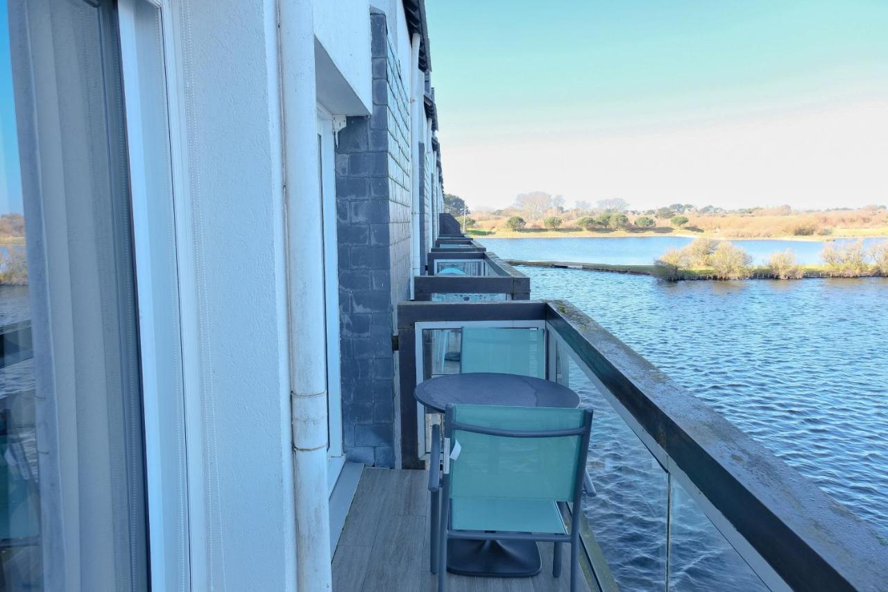 Thalazur Carnac - Hotel Les Salines Esterno foto