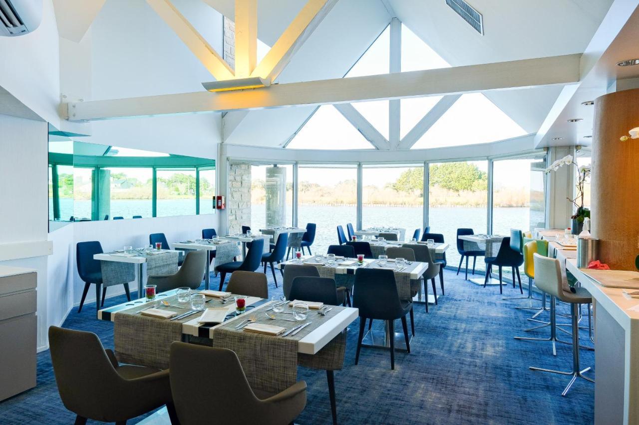 Thalazur Carnac - Hotel Les Salines Esterno foto